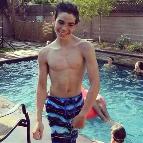 cameron boyce nudes|Cameron boyce